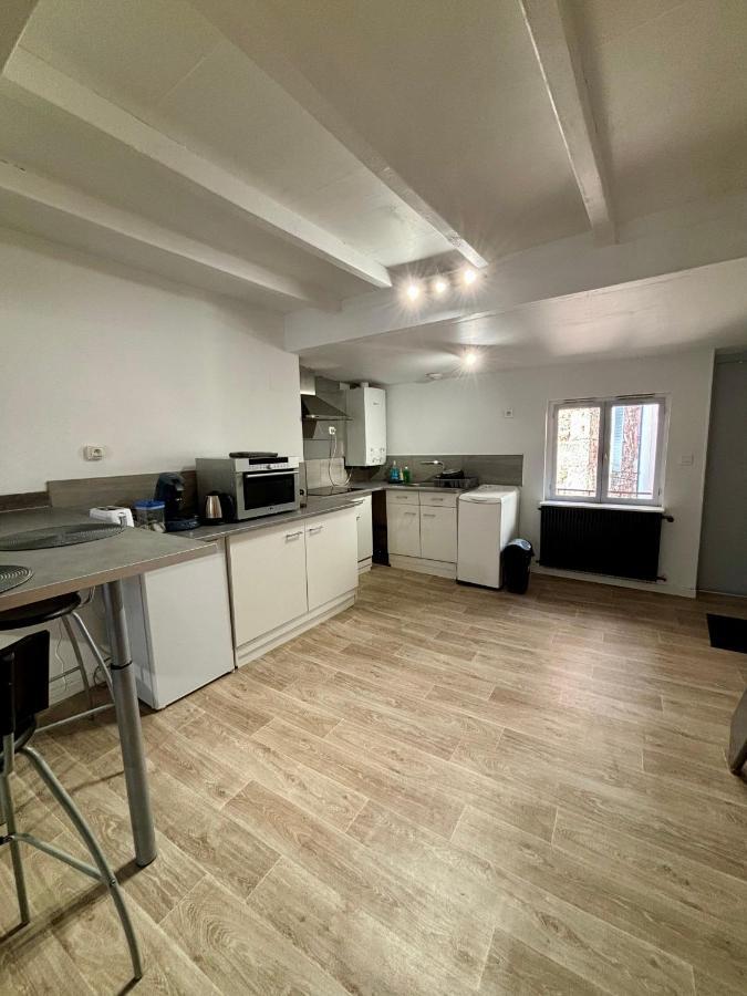 Appartement Hyper Centre Rodez Exterior photo