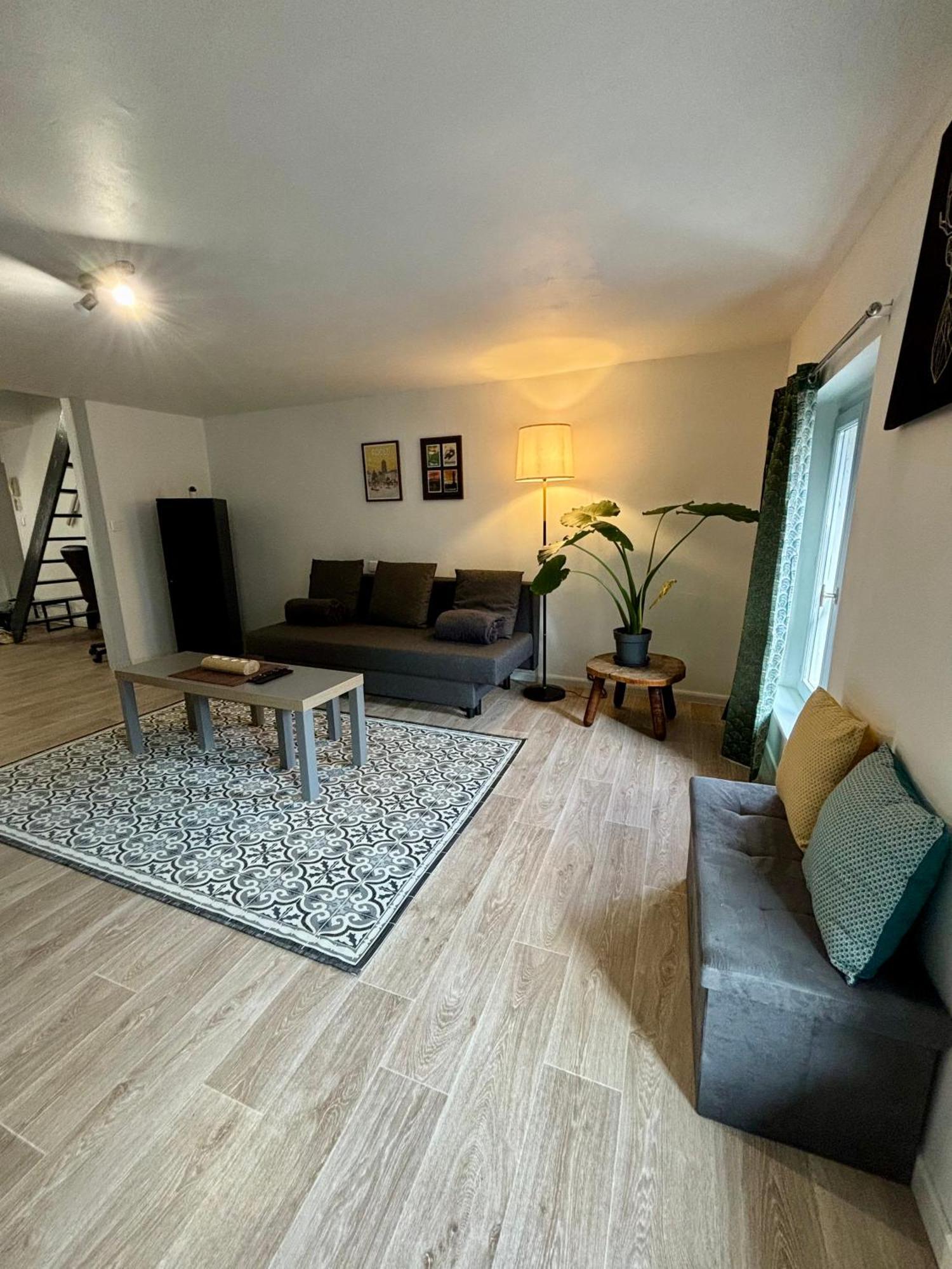 Appartement Hyper Centre Rodez Exterior photo